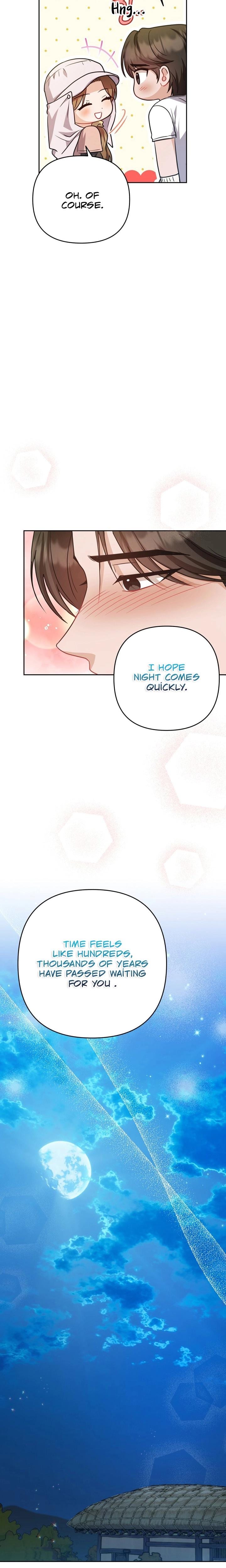 Let's Meet in the Chili Pepper Field! (Uncensored), chapter 24, page 5 of 23