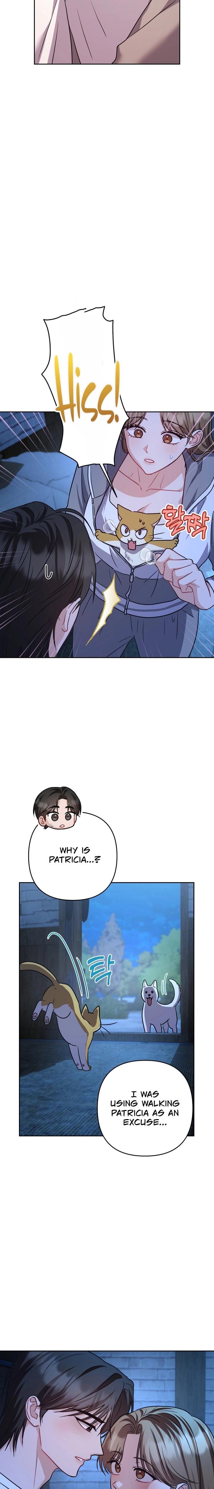 Let's Meet in the Chili Pepper Field! (Uncensored), chapter 24, page 7 of 23