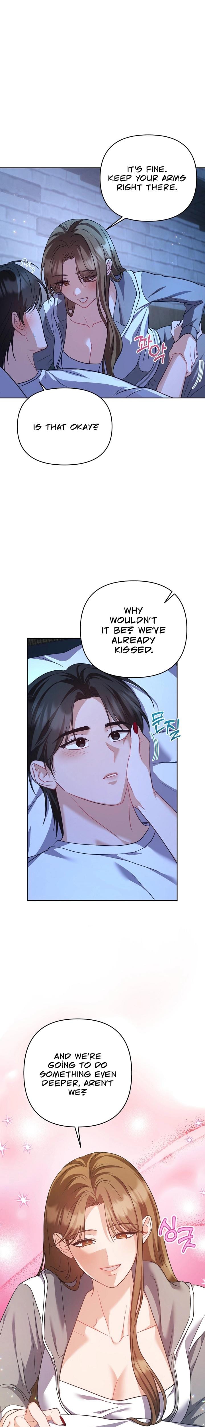 Let's Meet in the Chili Pepper Field! (Uncensored), chapter 24, page 10 of 23