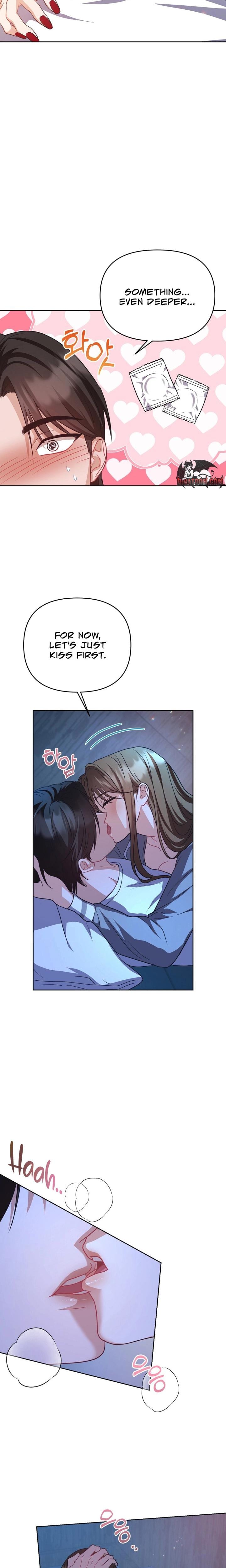 Let's Meet in the Chili Pepper Field! (Uncensored), chapter 24, page 11 of 23
