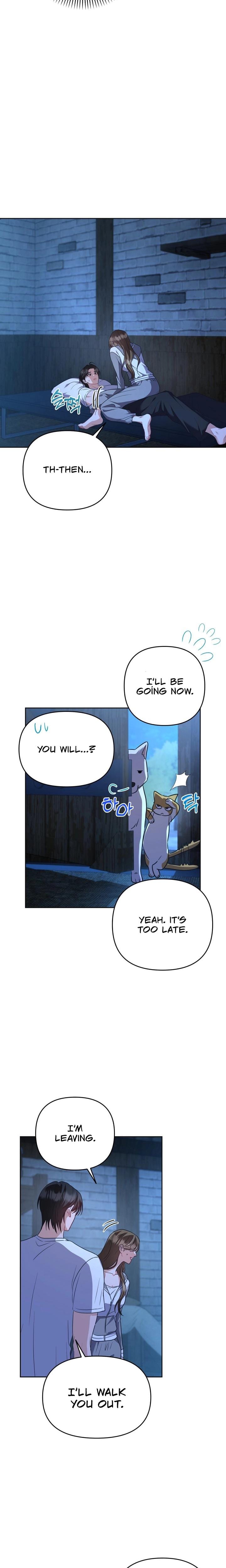 Let's Meet in the Chili Pepper Field! (Uncensored), chapter 24, page 14 of 23