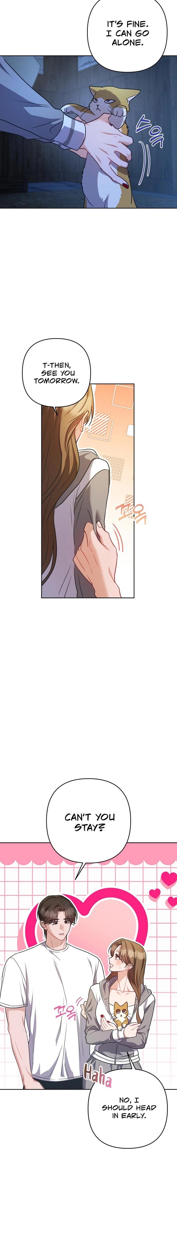 Let's Meet in the Chili Pepper Field! (Uncensored), chapter 24, page 15 of 23