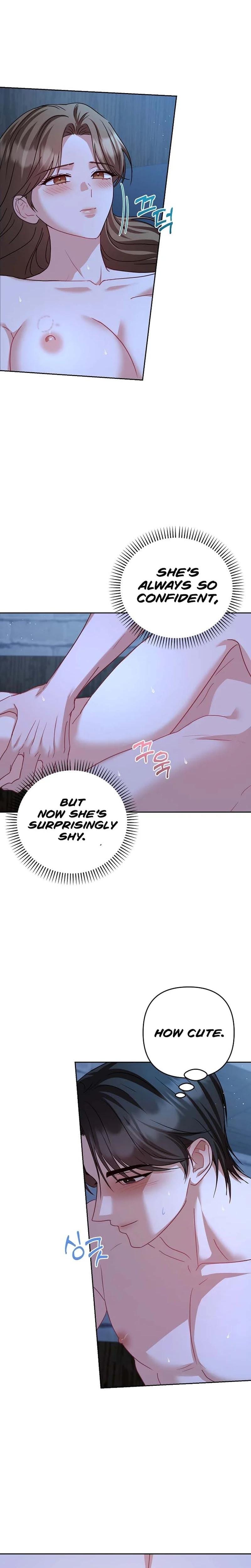 Let's Meet in the Chili Pepper Field! (Uncensored), chapter 25, page 6 of 24