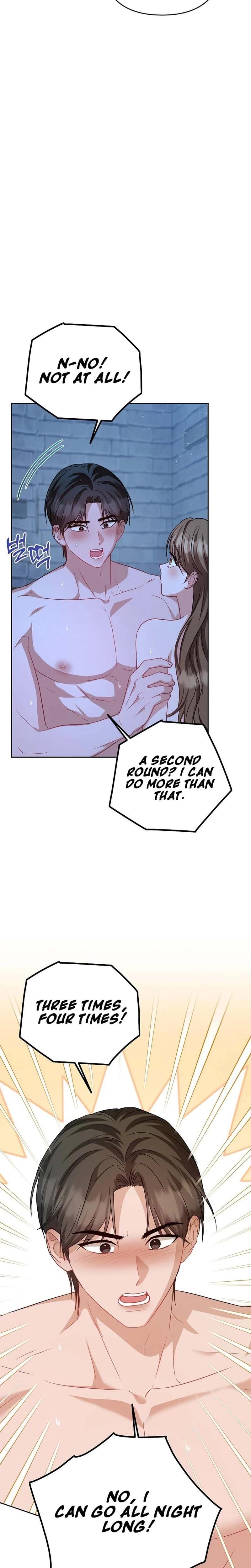 Let's Meet in the Chili Pepper Field! (Uncensored), chapter 25, page 15 of 24