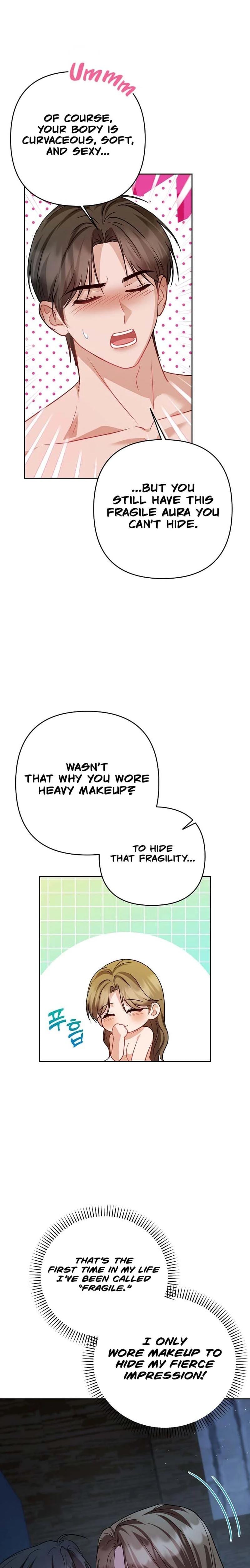 Let's Meet in the Chili Pepper Field! (Uncensored), chapter 25, page 18 of 24