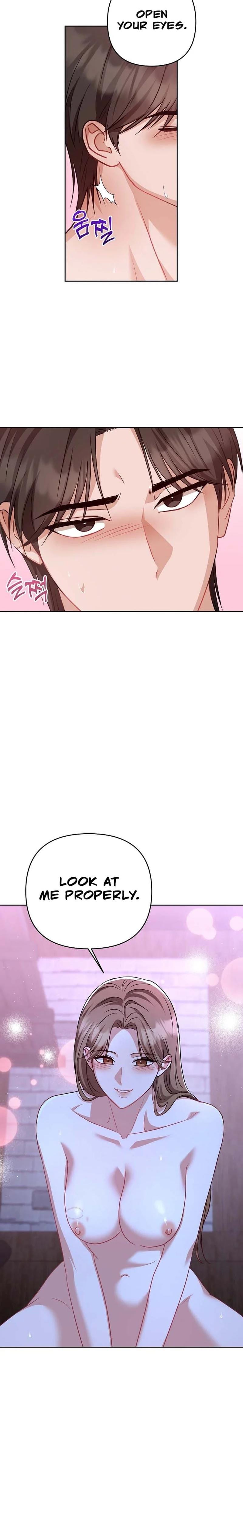 Let's Meet in the Chili Pepper Field! (Uncensored), chapter 25, page 20 of 24