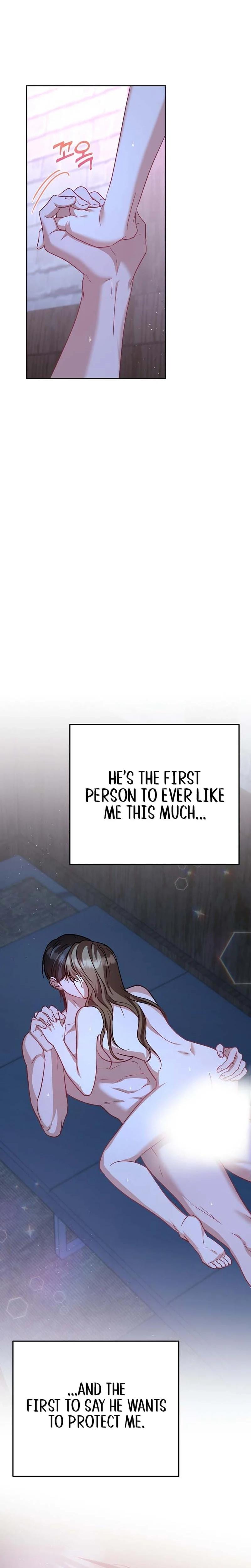 Let's Meet in the Chili Pepper Field! (Uncensored), chapter 25, page 21 of 24