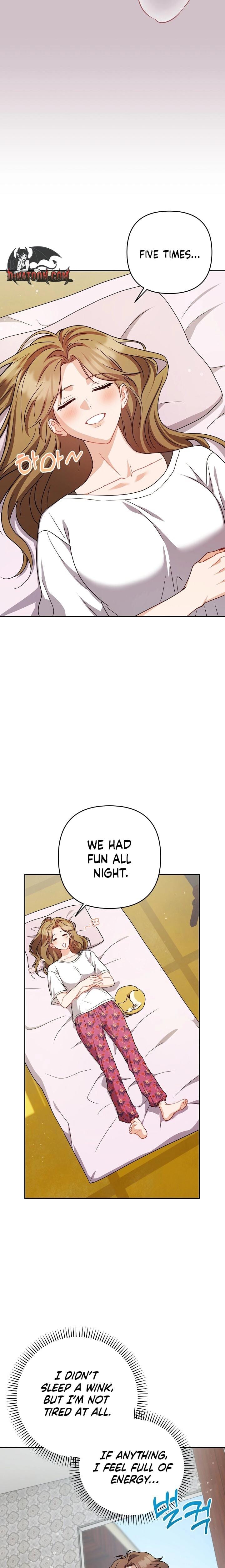 Let's Meet in the Chili Pepper Field! (Uncensored), chapter 26, page 5 of 24