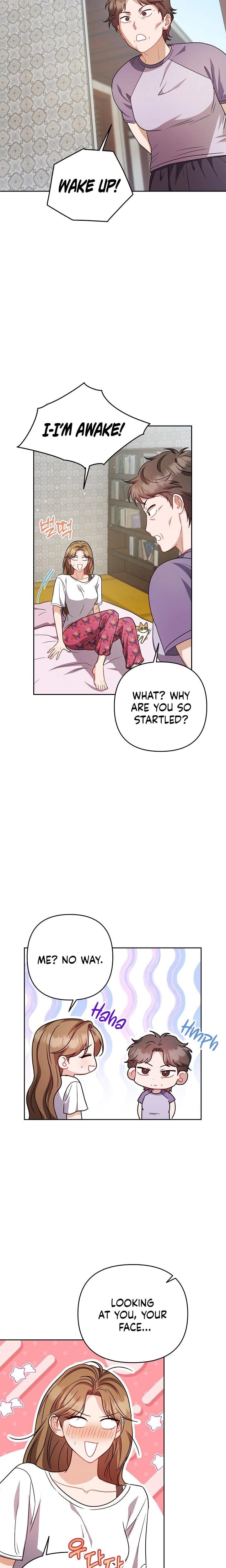 Let's Meet in the Chili Pepper Field! (Uncensored), chapter 26, page 6 of 24