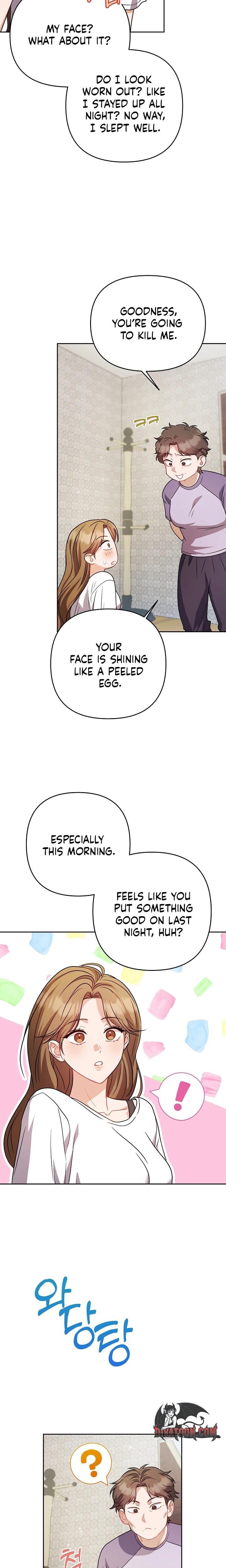 Let's Meet in the Chili Pepper Field! (Uncensored), chapter 26, page 7 of 24