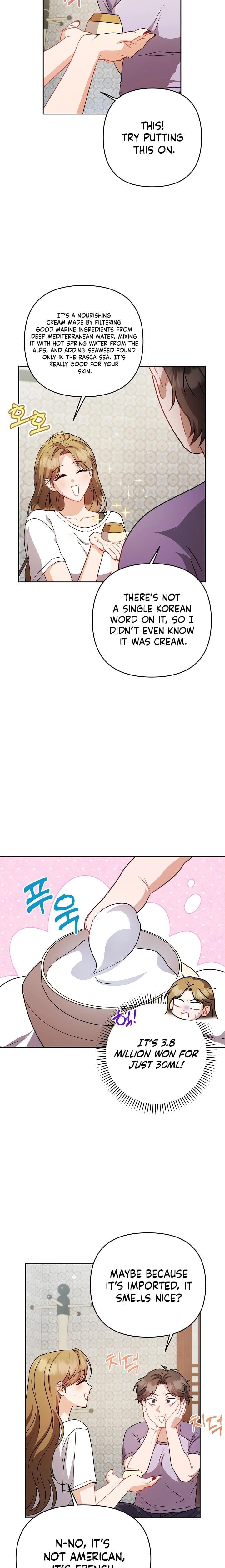 Let's Meet in the Chili Pepper Field! (Uncensored), chapter 26, page 8 of 24