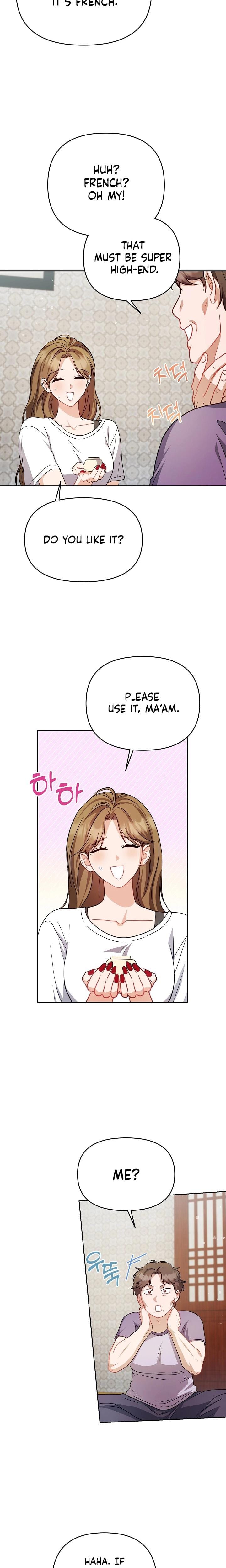Let's Meet in the Chili Pepper Field! (Uncensored), chapter 26, page 9 of 24
