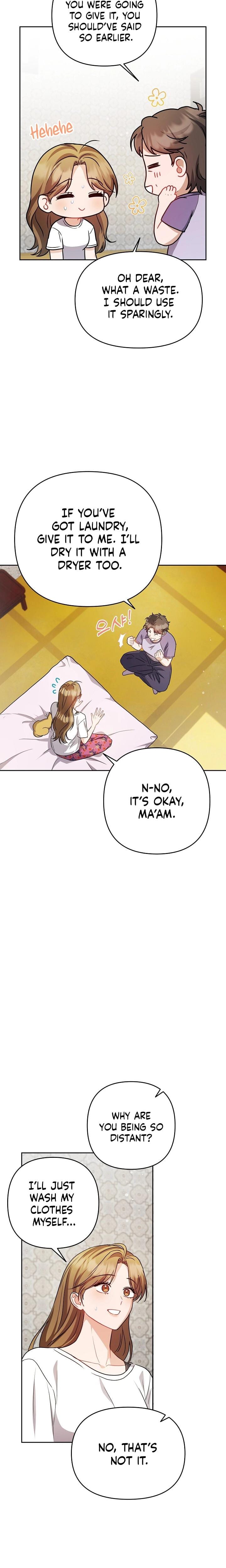 Let's Meet in the Chili Pepper Field! (Uncensored), chapter 26, page 10 of 24
