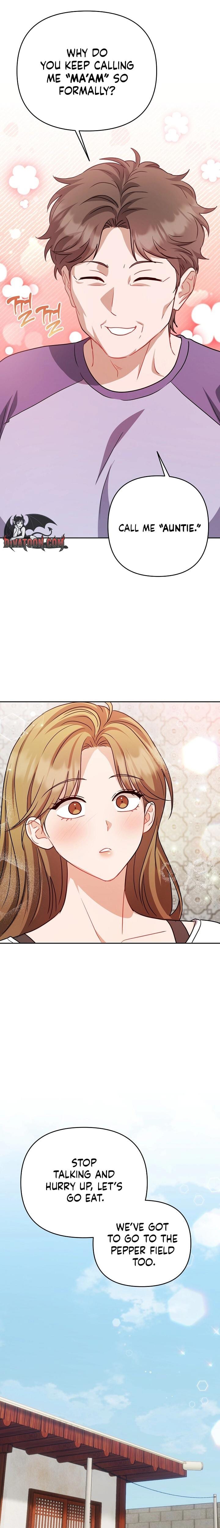 Let's Meet in the Chili Pepper Field! (Uncensored), chapter 26, page 11 of 24