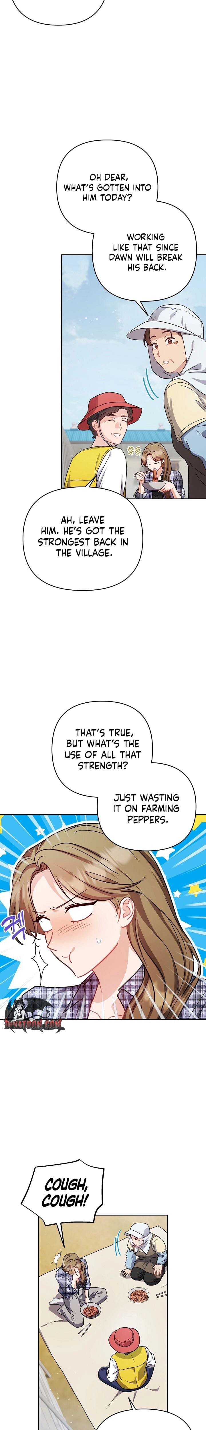 Let's Meet in the Chili Pepper Field! (Uncensored), chapter 26, page 13 of 24