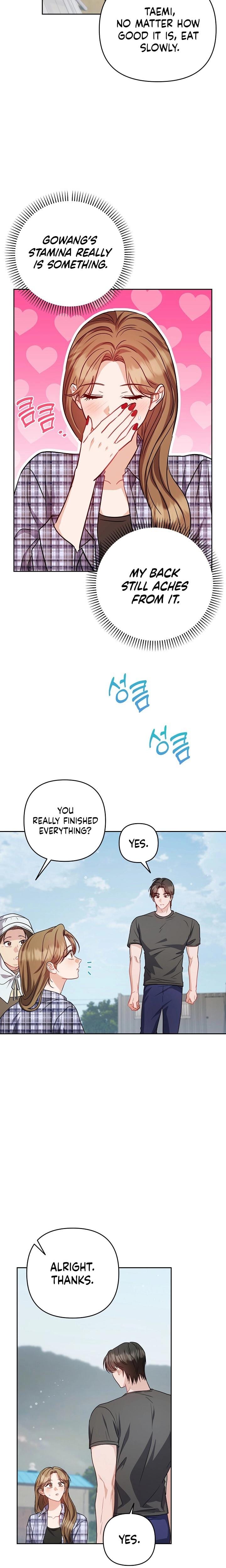 Let's Meet in the Chili Pepper Field! (Uncensored), chapter 26, page 14 of 24