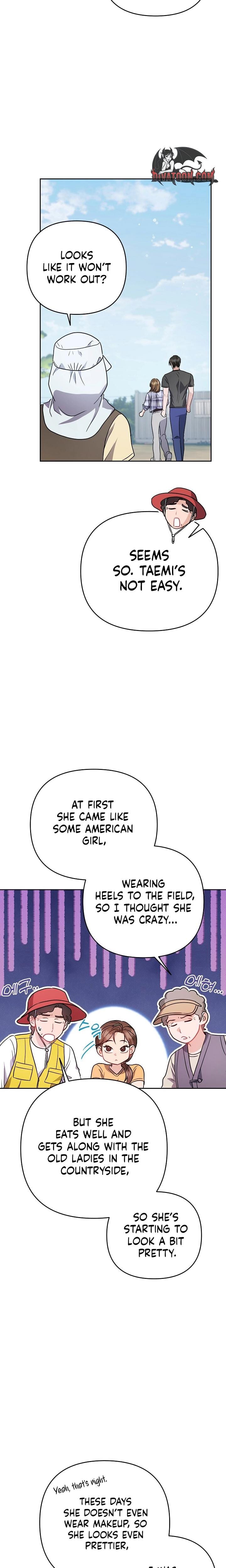 Let's Meet in the Chili Pepper Field! (Uncensored), chapter 26, page 16 of 24