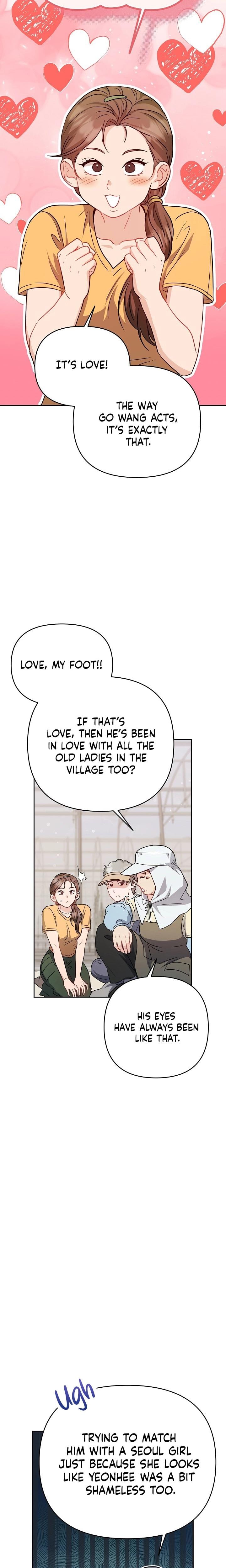 Let's Meet in the Chili Pepper Field! (Uncensored), chapter 26, page 18 of 24