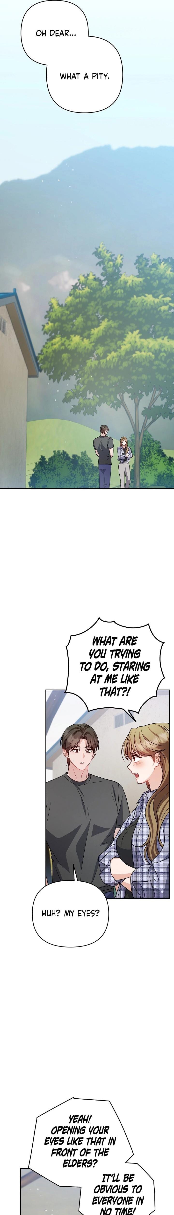 Let's Meet in the Chili Pepper Field! (Uncensored), chapter 26, page 20 of 24