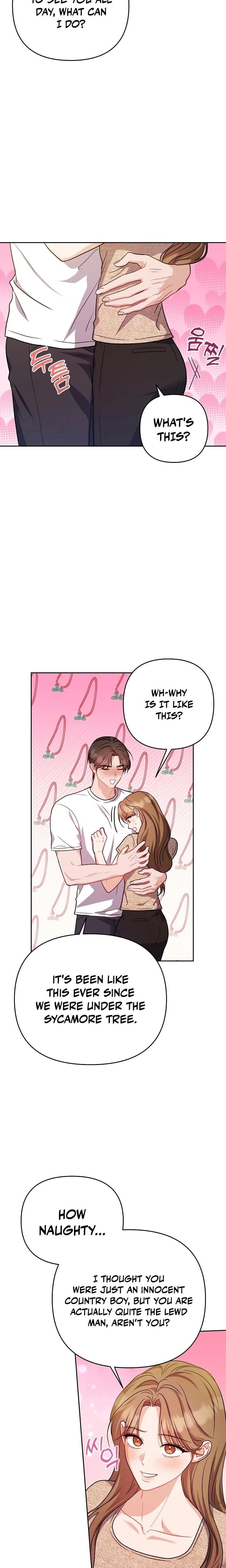 Let's Meet in the Chili Pepper Field! (Uncensored), chapter 27, page 5 of 24