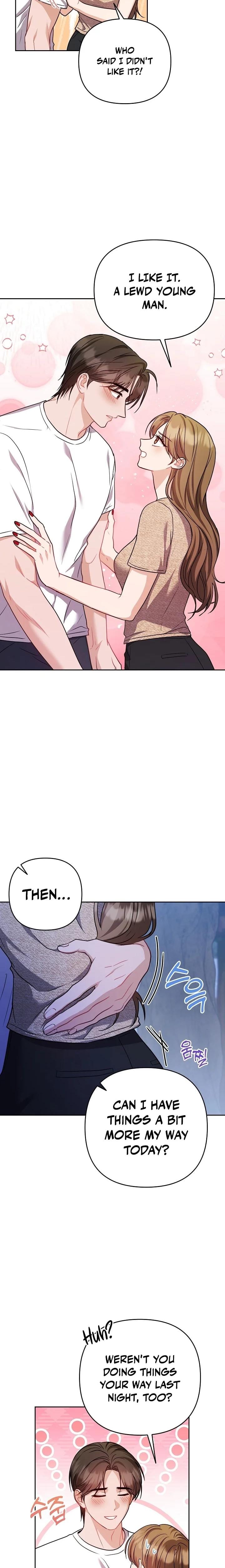Let's Meet in the Chili Pepper Field! (Uncensored), chapter 27, page 7 of 24