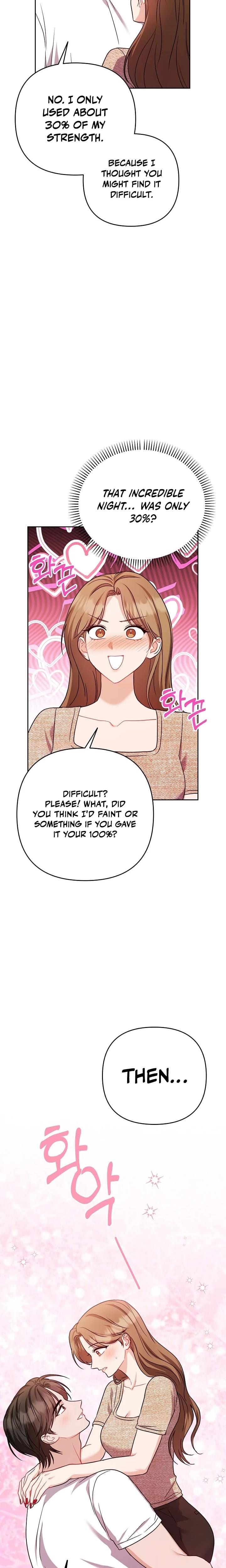 Let's Meet in the Chili Pepper Field! (Uncensored), chapter 27, page 8 of 24