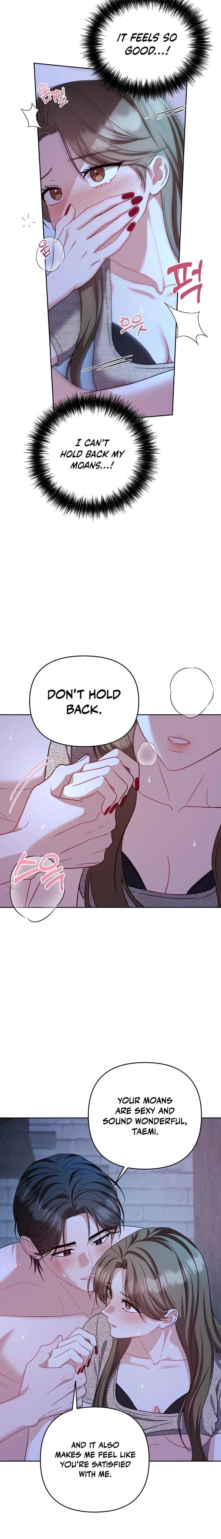 Let's Meet in the Chili Pepper Field! (Uncensored), chapter 27, page 11 of 24