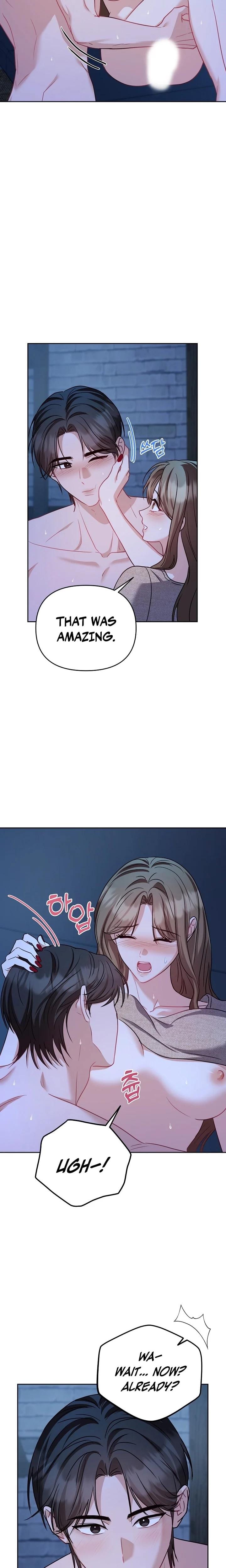 Let's Meet in the Chili Pepper Field! (Uncensored), chapter 27, page 15 of 24