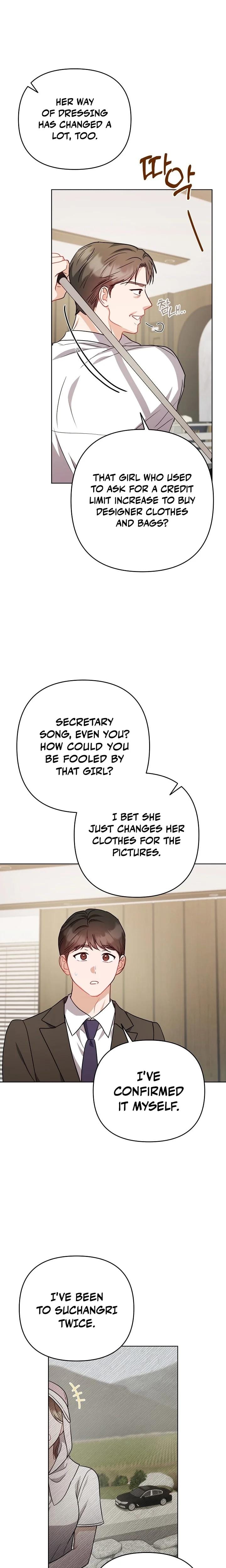 Let's Meet in the Chili Pepper Field! (Uncensored), chapter 27, page 21 of 24