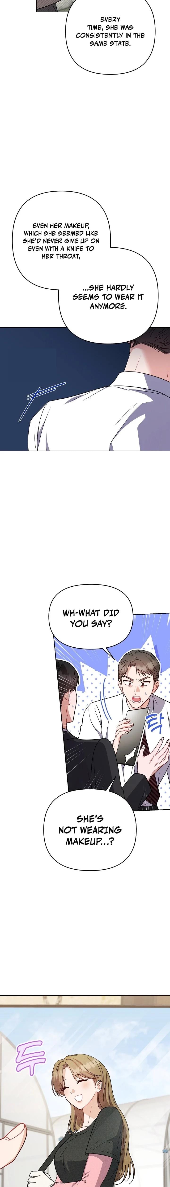 Let's Meet in the Chili Pepper Field! (Uncensored), chapter 27, page 22 of 24