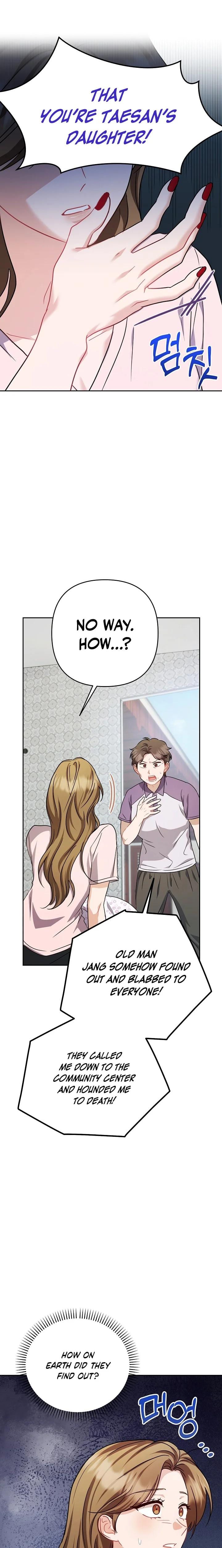 Let's Meet in the Chili Pepper Field! (Uncensored), chapter 31, page 7 of 24