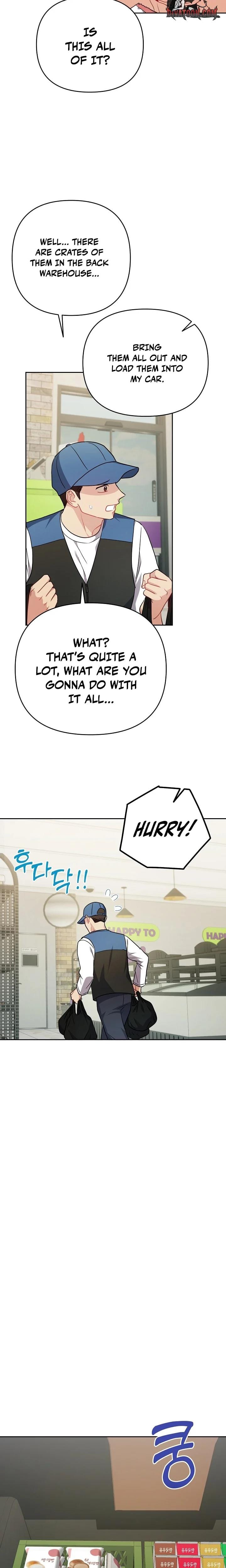 Let's Meet in the Chili Pepper Field! (Uncensored), chapter 31, page 14 of 24