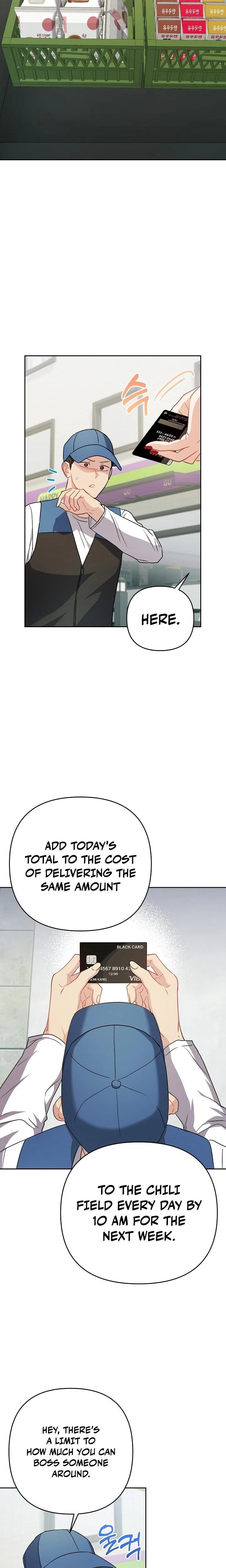 Let's Meet in the Chili Pepper Field! (Uncensored), chapter 31, page 15 of 24