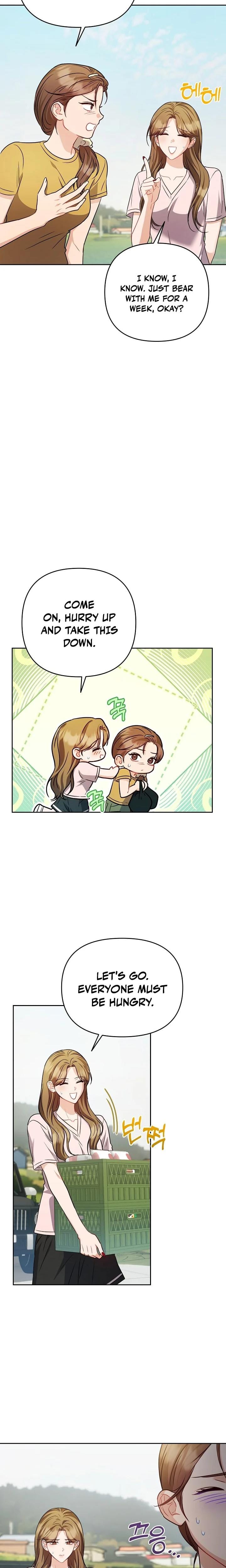 Let's Meet in the Chili Pepper Field! (Uncensored), chapter 31, page 21 of 24