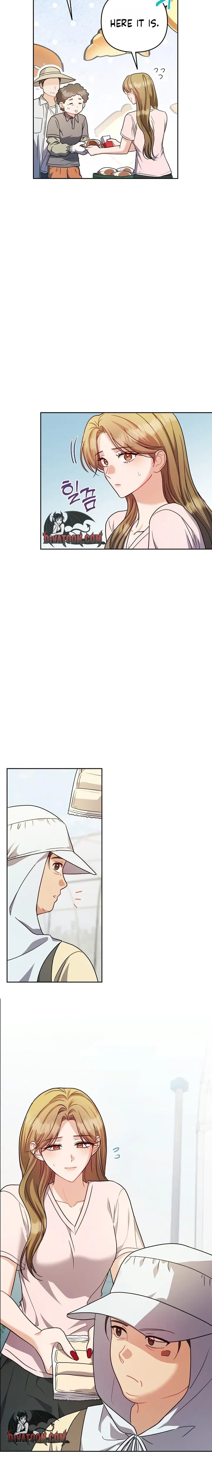 Let's Meet in the Chili Pepper Field! (Uncensored), chapter 32, page 5 of 23