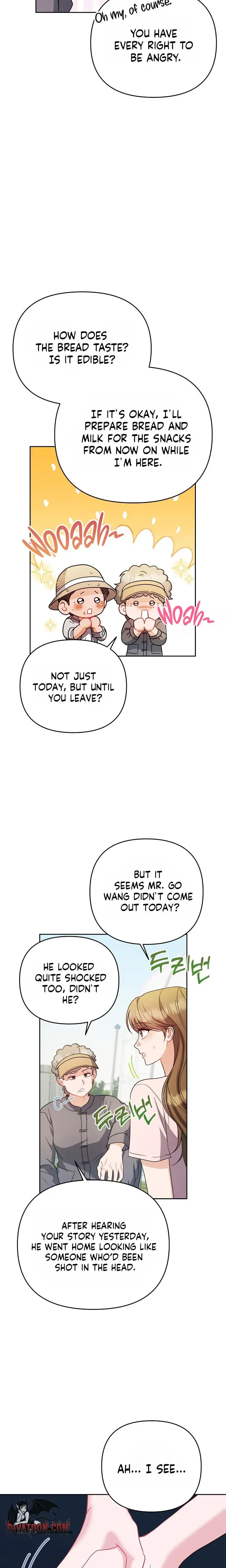 Let's Meet in the Chili Pepper Field! (Uncensored), chapter 32, page 9 of 23