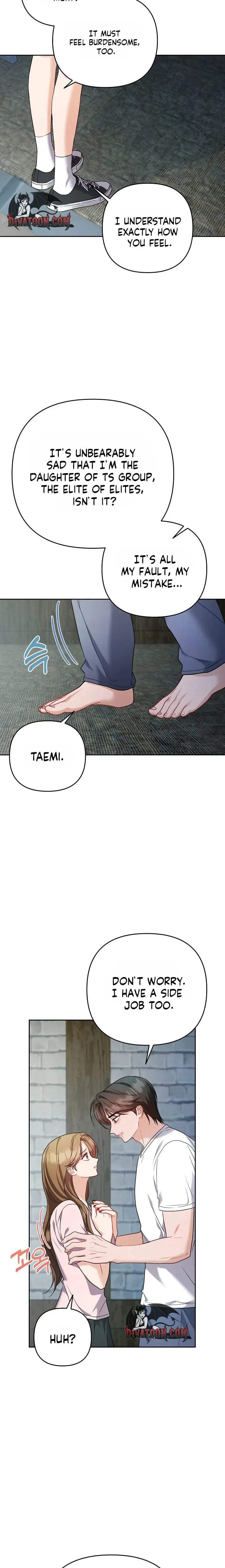 Let's Meet in the Chili Pepper Field! (Uncensored), chapter 32, page 14 of 23