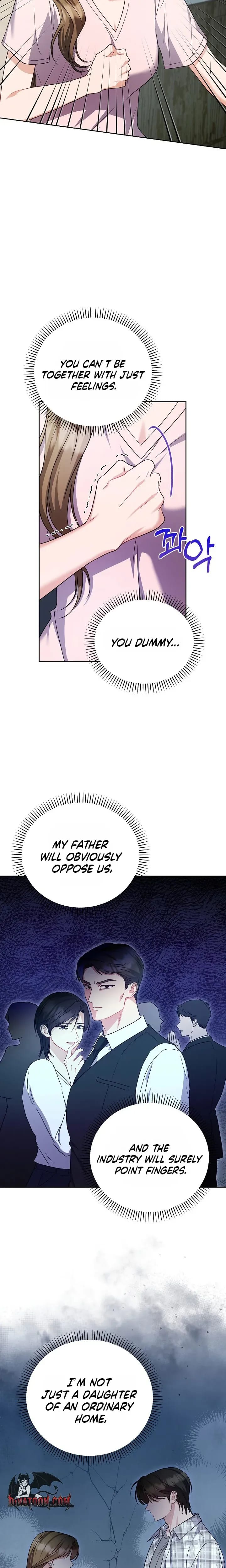 Let's Meet in the Chili Pepper Field! (Uncensored), chapter 32, page 17 of 23