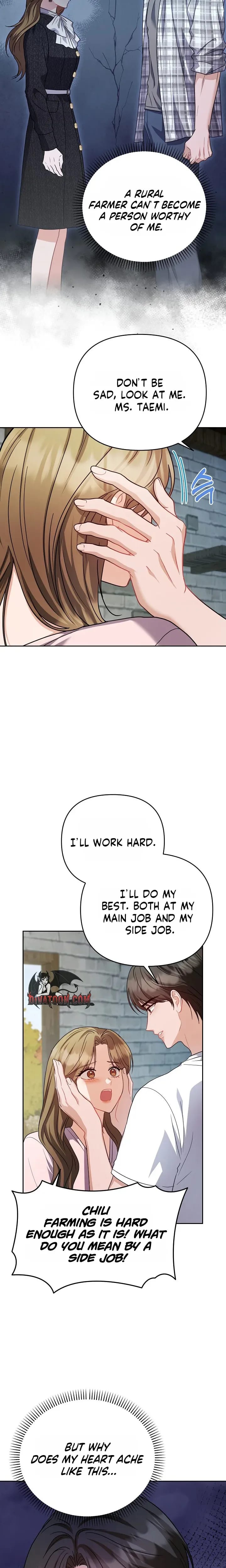 Let's Meet in the Chili Pepper Field! (Uncensored), chapter 32, page 18 of 23