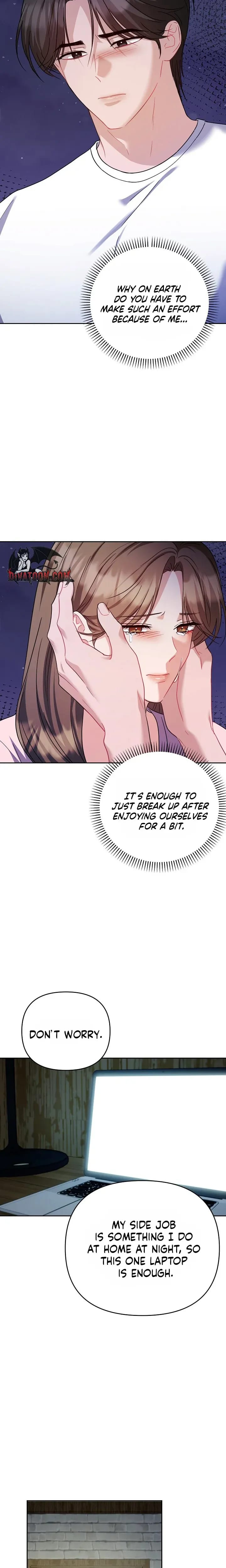 Let's Meet in the Chili Pepper Field! (Uncensored), chapter 32, page 19 of 23