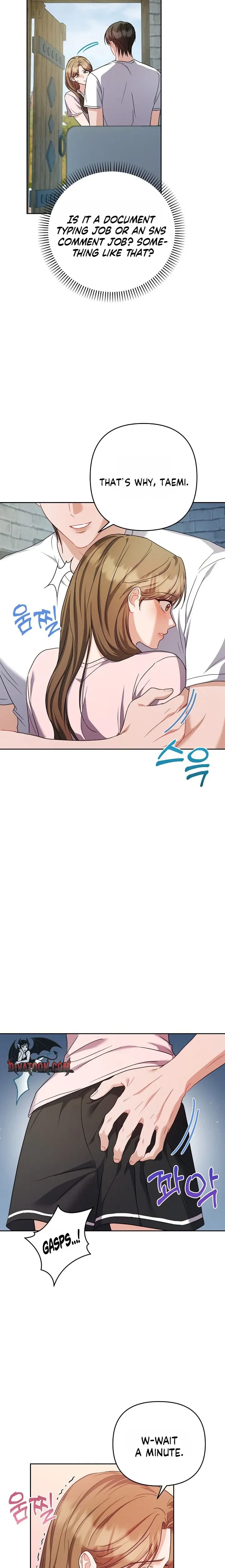 Let's Meet in the Chili Pepper Field! (Uncensored), chapter 32, page 20 of 23
