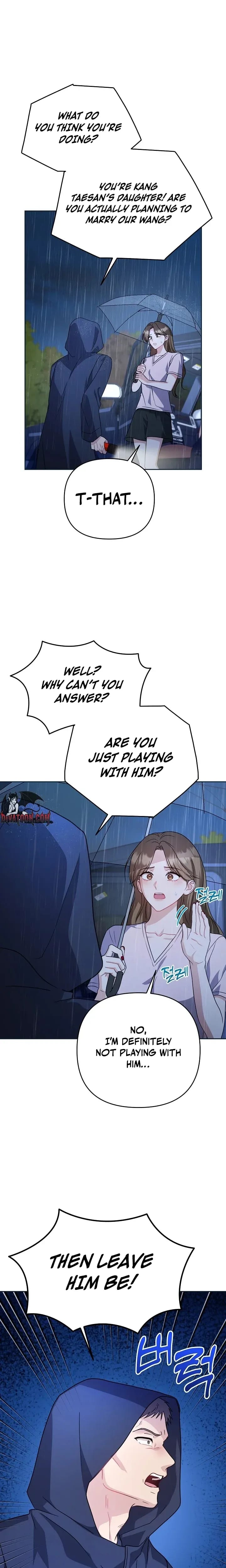 Let's Meet in the Chili Pepper Field! (Uncensored), chapter 34, page 12 of 23