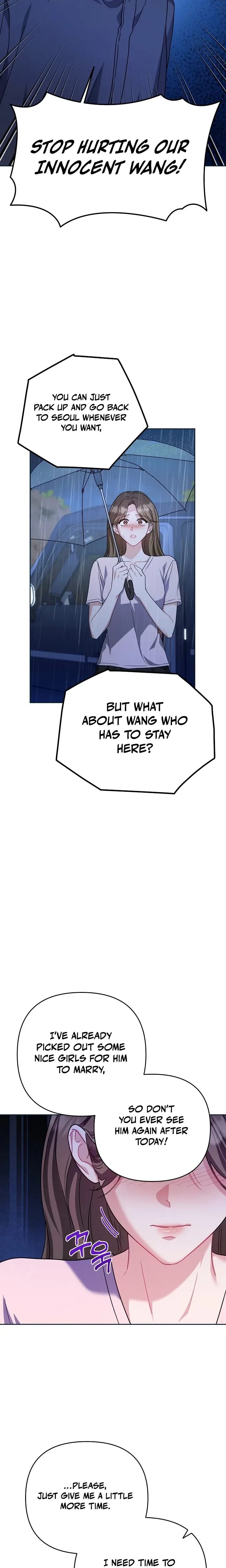 Let's Meet in the Chili Pepper Field! (Uncensored), chapter 34, page 13 of 23