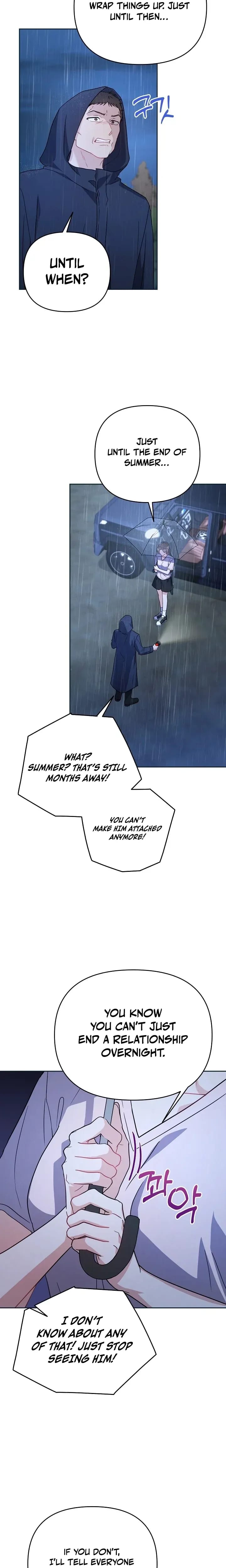 Let's Meet in the Chili Pepper Field! (Uncensored), chapter 34, page 14 of 23