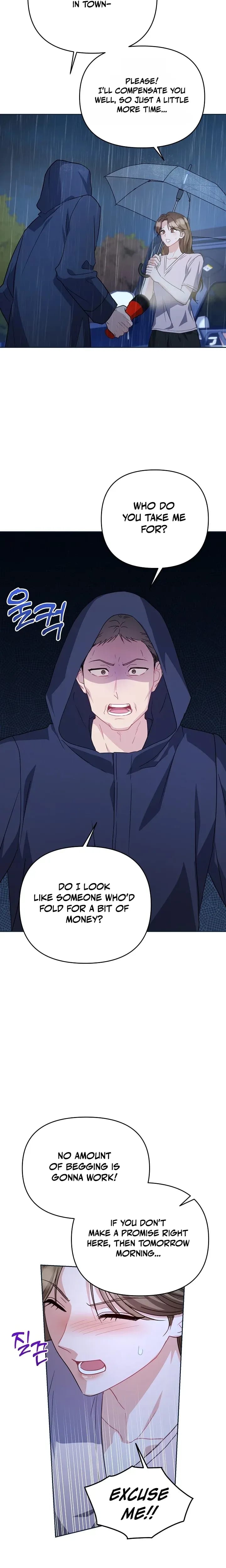 Let's Meet in the Chili Pepper Field! (Uncensored), chapter 34, page 15 of 23