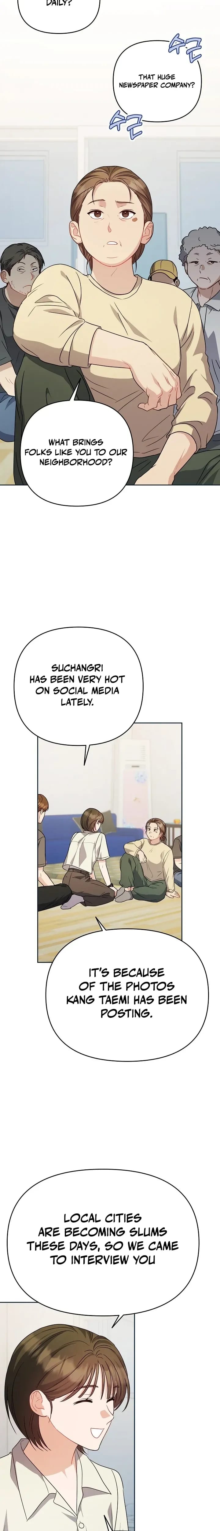Let's Meet in the Chili Pepper Field! (Uncensored), chapter 34, page 18 of 23