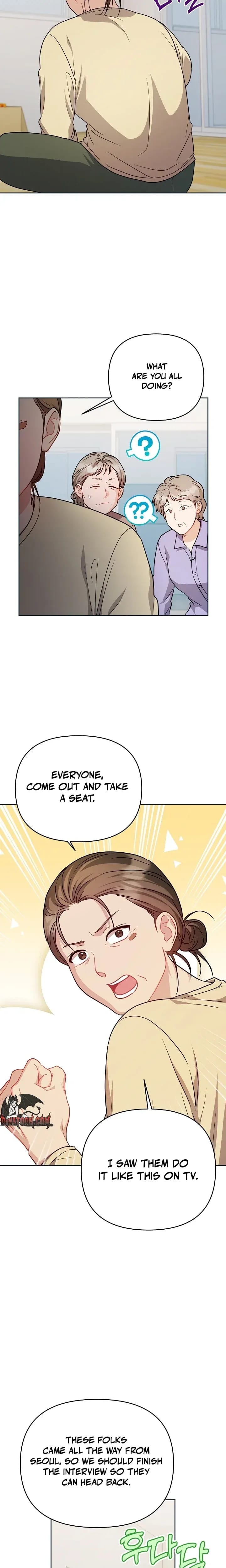 Let's Meet in the Chili Pepper Field! (Uncensored), chapter 34, page 21 of 23