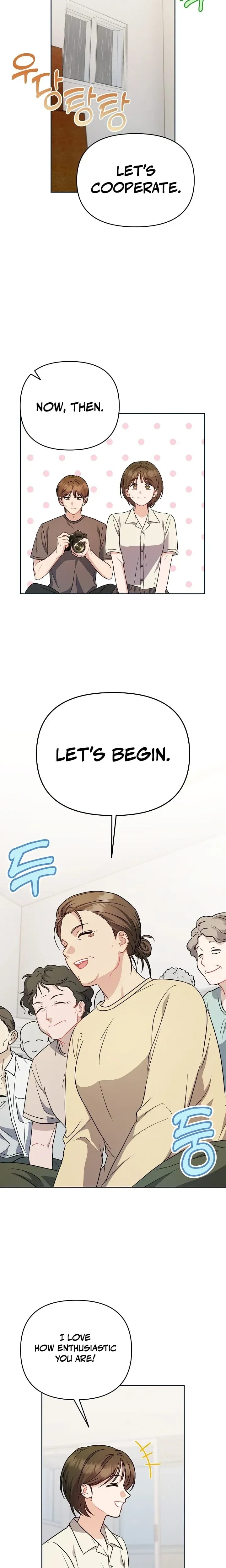 Let's Meet in the Chili Pepper Field! (Uncensored), chapter 34, page 22 of 23