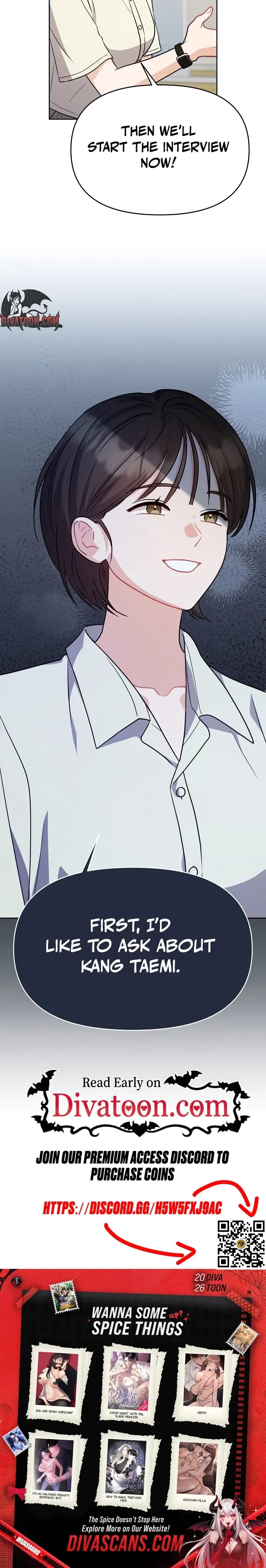 Let's Meet in the Chili Pepper Field! (Uncensored), chapter 34, page 23 of 23