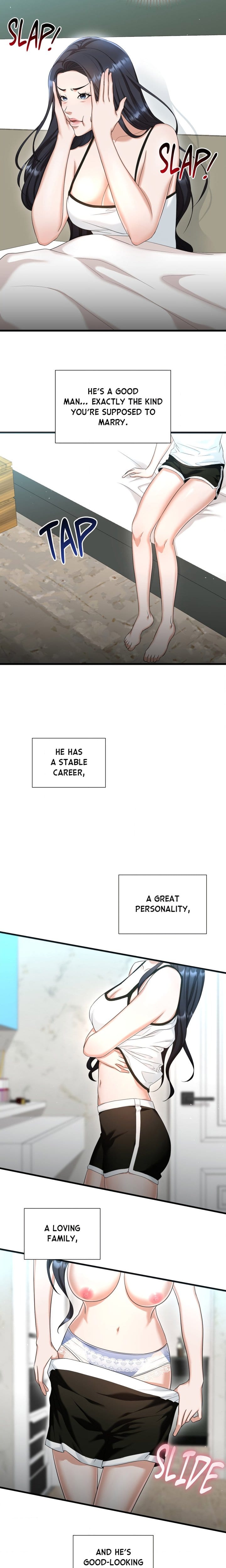 Lets Go For A Shampoo (Uncensored), chapter 1, page 5 of 28